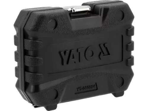 YATO sada kľúčov na bezpečnostné skrutky kolies pre VW/VAG, 12 ks (YT-060394)