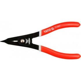 YATO Kliešte na spony hadicové (YT-0607)