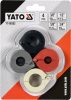 YATO Sada prípravkov pre rozpájanie spojok klimatizáciou 4ks (YT-06303)