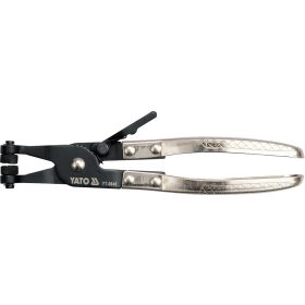 YATO Kliešte na spony hadicové samosvorné typ + (YT-0646)