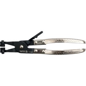 YATO Kliešte na spony hadicové samosvorné typ V (YT-0647)