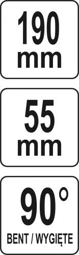 YATO segerove kliešte (YT-06561)