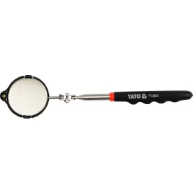 YATO Zrkadlo kontrolné teleskopické s LED (YT-0663)