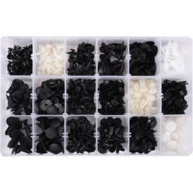   YATO Príchytky plastové pre čalúnenie Ford 415ks (YT-06660)