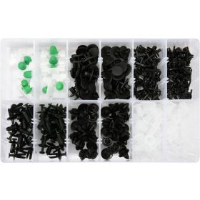   YATO Príchytky plastové pre čalúnenie BMW 290ks (YT-06661)