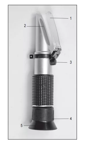 YATO refraktometer (YT-06722)