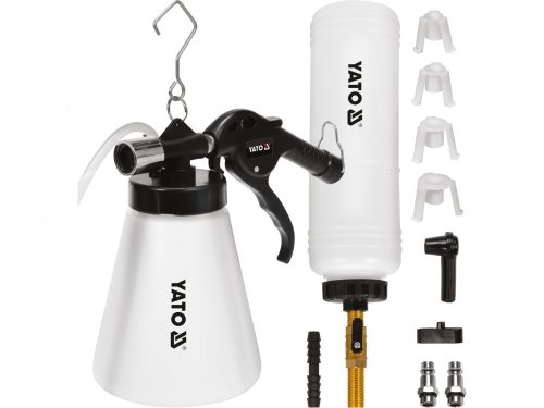 YATO Pneumatická maznica pre odzvdušnenie brzdového systému (YT-06835)