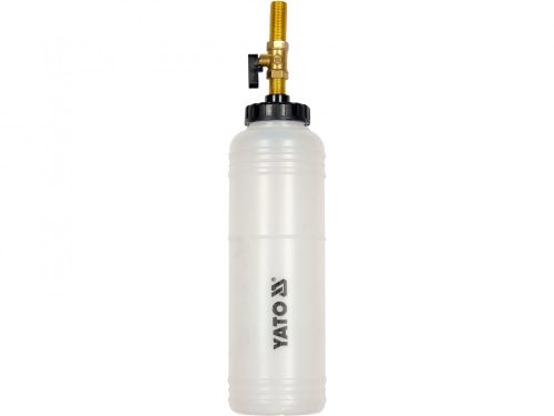 YATO Pneumatická maznica pre odzvdušnenie brzdového systému (YT-06835)