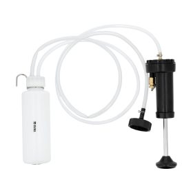   YATO Súprava na plnenie a odvzdušňovanie brzdového systému – 400 ml, 1,37 bar, GRE  (YT-06837)