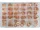 YATO 580PC SORTIMENT MEDENÝCH PODLOŽOK (YT-068711)