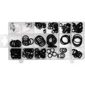   YATO O krúžky gumové tesniace sada 225ks, 3x1-22x2mm (YT-06877)