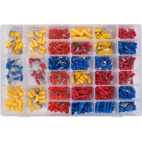   YATO 600PC SADA KONEKTOROV PRE AUTOMOBILOVÝ DRÔT (YT-068913)