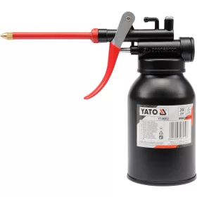   YATO Olejnička s fexibilním hrdlom oceľová 200ml (YT-06912)