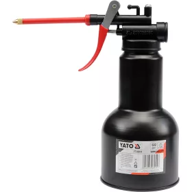   YATO Olejnička s fexibilním hrdlom oceľová 500ml (YT-06914)