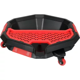   YATO pojazdná nádoba na zachytávanie použitých olejov 470 mm / 8 l  (YT-06992)