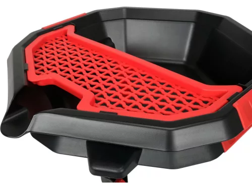 YATO pojazdná nádoba na zachytávanie použitých olejov 470 mm / 8 l  (YT-06992)