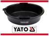 YATO Miska na odčerpanie oleja 7l 370x90 mm (YT-0699)