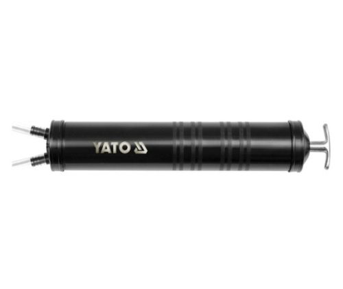 YATO Pumpa olejová ručné 0,5L 2 vývody (YT-0707)