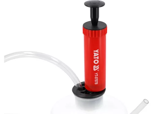 YATO ODSÁVAČ BENZINOVÝCH KVAPALIN 1,6L (YT-07078)