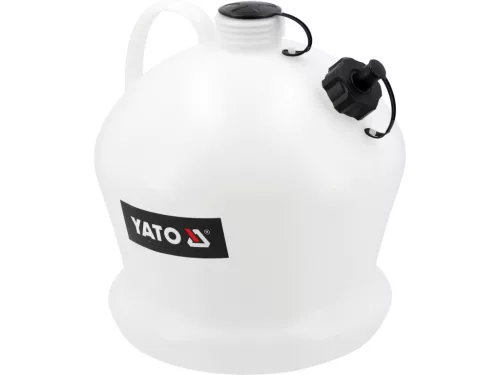 YATO RUČNÉ VYSÁVANIE OLEJA 6L (YT-07079)
