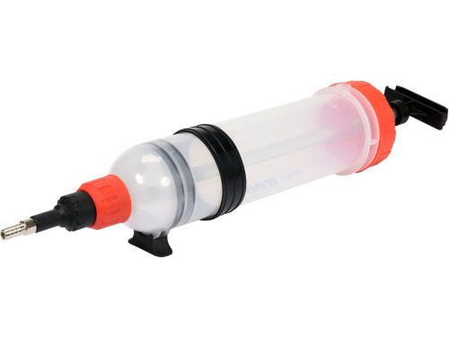 YATO RUČNÁ ODSÁVAČKA PREVÁDZKOVÝCH KVAPALÍN 1,5L (YT-07082)