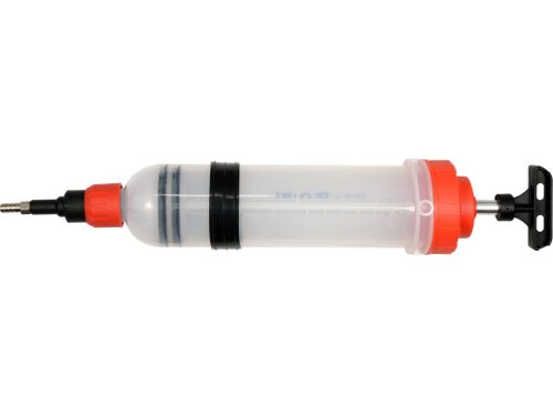YATO RUČNÁ ODSÁVAČKA PREVÁDZKOVÝCH KVAPALÍN 1,5L (YT-07082)