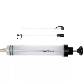   YATO Ručná plnička a odsávačka oleja Yato 500 ml (YT-07084)