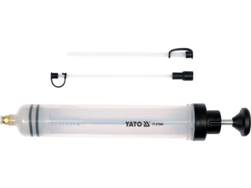 YATO Ručná plnička a odsávačka oleja Yato 500 ml (YT-07084)
