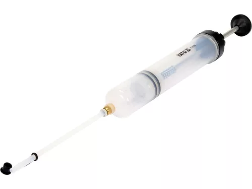 YATO Ručná plnička a odsávačka oleja Yato 500 ml (YT-07084)