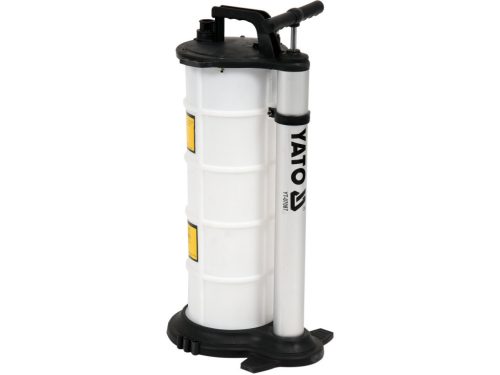 YATO Pumpa olejová ručná 9 L 9L (YT-07087)