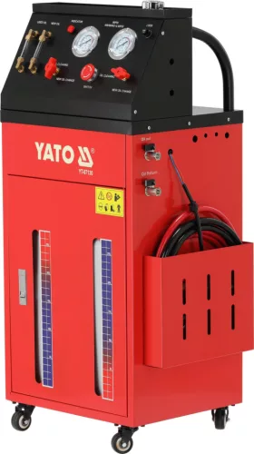YATO zariadenie na výmenu oleja v automatickej prevodovke ATF (YT-07130)