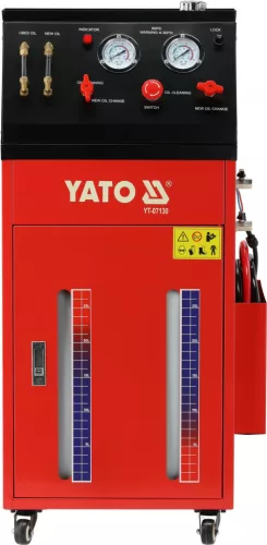 YATO zariadenie na výmenu oleja v automatickej prevodovke ATF (YT-07130)