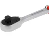 YATO Ráčnová rukoväť s rýchloupínaním 1/2" – priama rukoväť 1/2" 1000NM (YT-07355)
