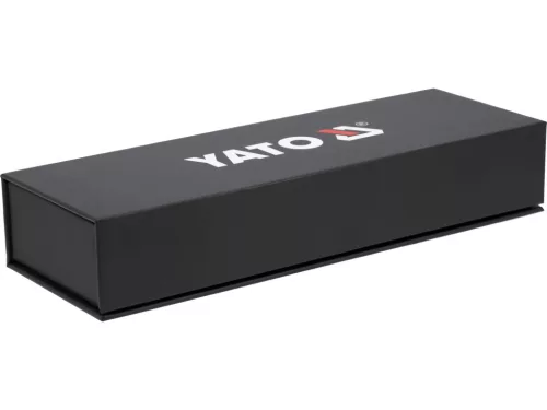 YATO Ráčnová rukoväť s rýchloupínaním 1/2" – priama rukoväť 1/2" 1000NM (YT-07355)