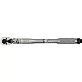 YATO Kľúč momentový 3/8" 19-110 Nm CrV (YT-0750)