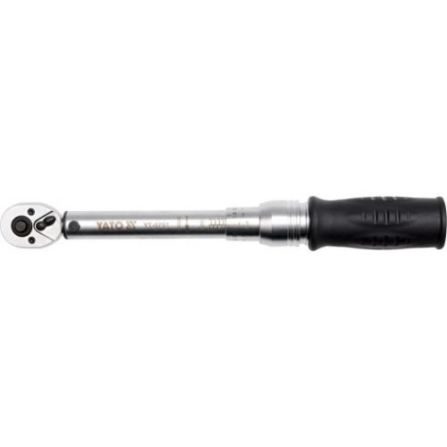 YATO MOMENTOVÝ KĽÚČ 1/4" 2-10 NM (YT-0751)