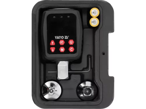 YATO DIGITÁLNY MOMENTOVÝ ADAPTÉR 1/2" 10-200NM (YT-07535)
