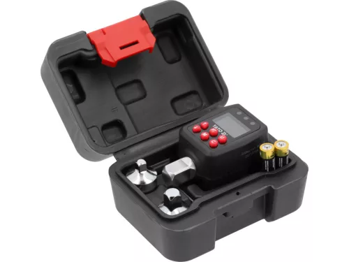 YATO DIGITÁLNY MOMENTOVÝ ADAPTÉR 1/2" 10-200NM (YT-07535)