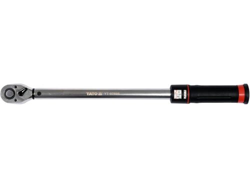 YATO MOMENTOVÝ KĽÚČ 1/2" 20-220Nm (YT-07605)