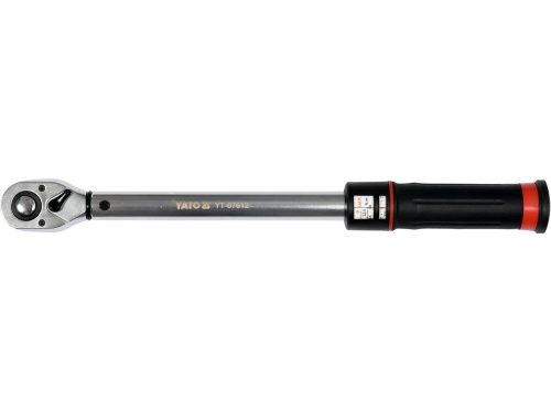 YATO MOMENTOVÝ KĽÚČ 1/2" 10-60Nm (YT-07612)