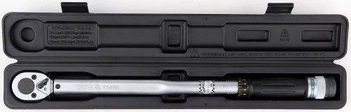 YATO Kľúč momentový 1/2" 40-210 Nm CrV (YT-0761)