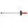 YATO DYNAMOMETRICKÝ KĽÚČ VÝKLOPNÁ 1/2" 0-300Nm (YT-07641)