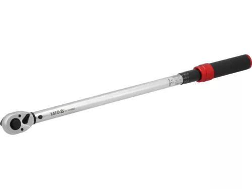 YATO MOMENTOVÝ KĽÚČ 3/4" 100-500NM (YT-07680)
