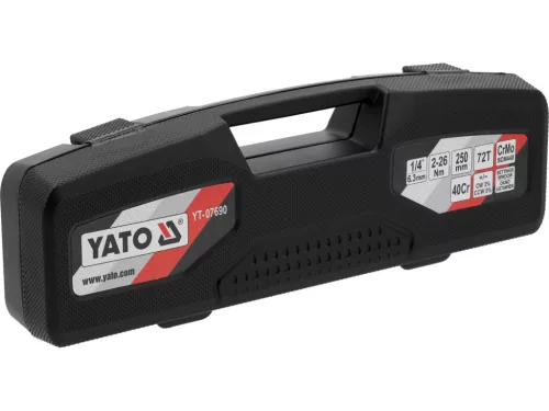 YATO MOMENTOVÝ KĽÚČ TYP OKIENKA (YT-07690)