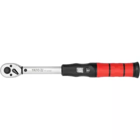 YATO Momentový kľúč 3/8" 10-60 Nm  (YT-07692)