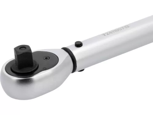 YATO Momentový kľúč s dvojitým okienkom 1/2" 40–220 Nm (YT-07696)