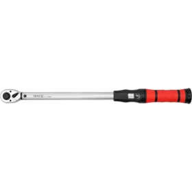   YATO MOMENTOVÝ KĽÚČ OKENNÝ TYP 1/2" 50-330NM (YT-07697)