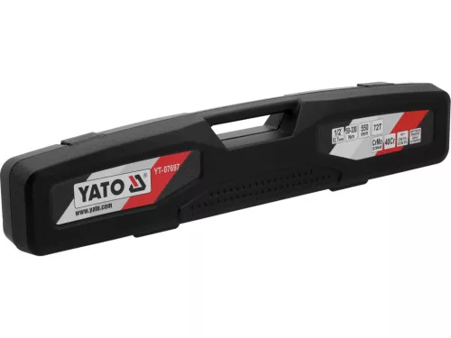YATO MOMENTOVÝ KĽÚČ OKENNÝ TYP 1/2" 50-330NM (YT-07697)