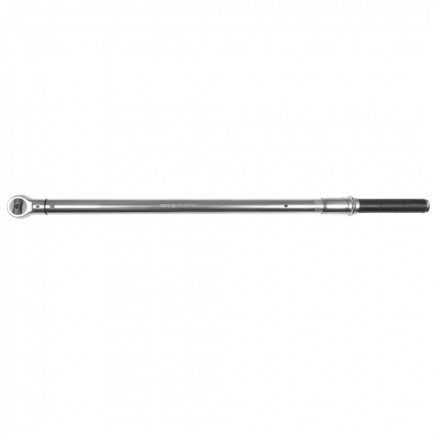 YATO MOMENTOVÝ KĽÚČ 3/4" 200-1000Nm / 1030-1050 mm CrM (YT-07753)