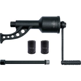   YATO Posilňovač momentu mechanický 1" 1:66 CrV 5800Nm (YT-07822)